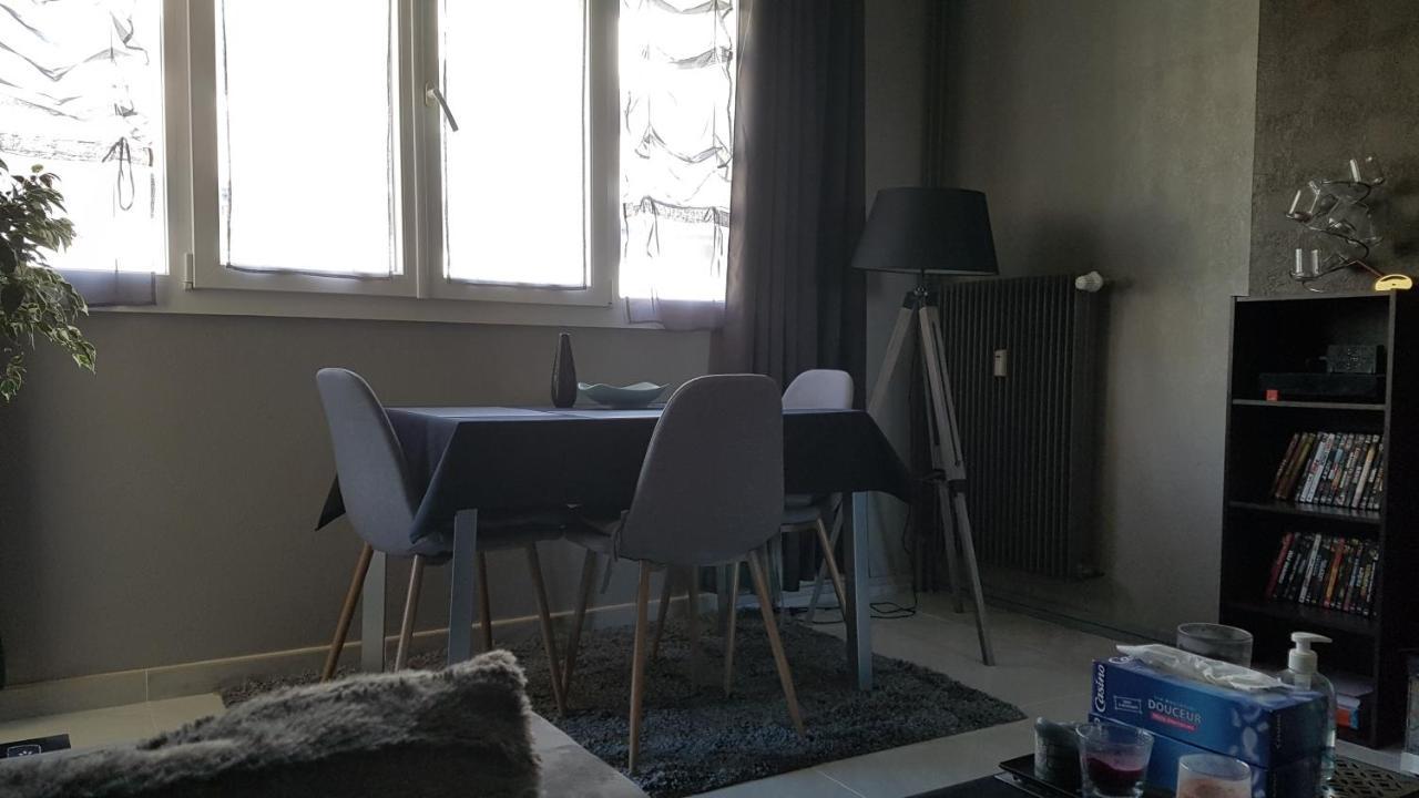Appartement F3 Besanzón Exterior foto