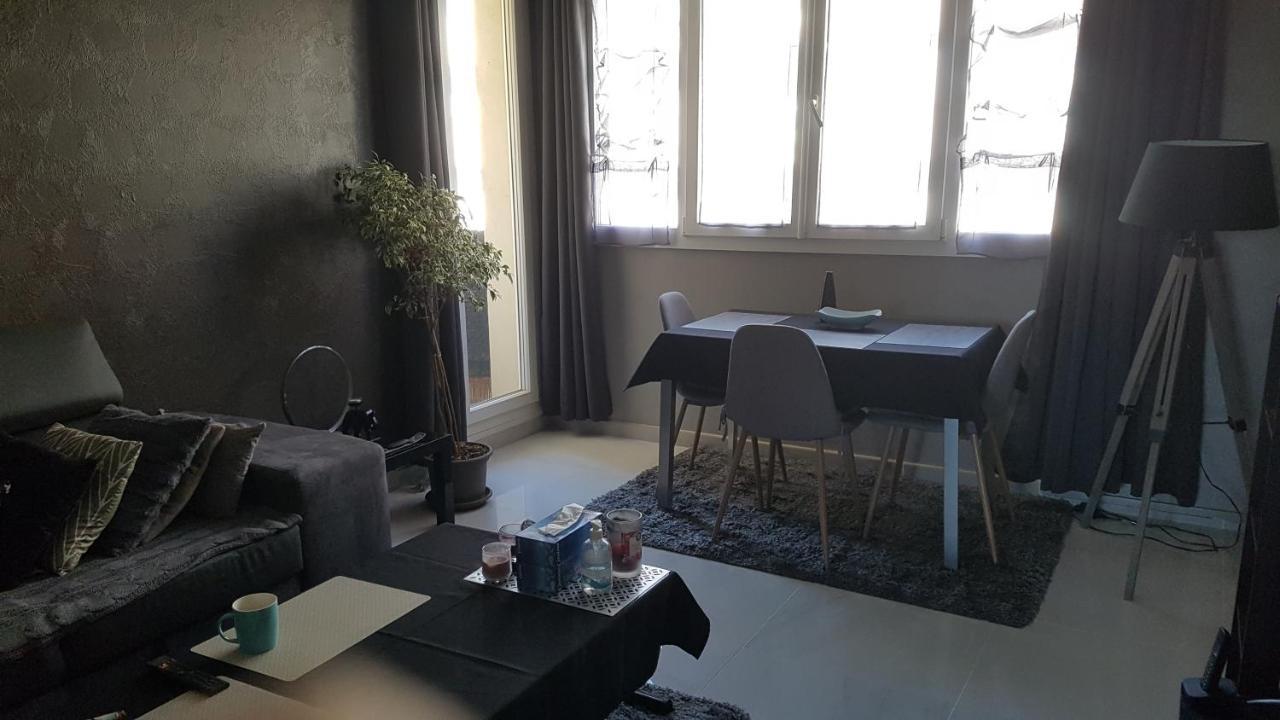Appartement F3 Besanzón Exterior foto