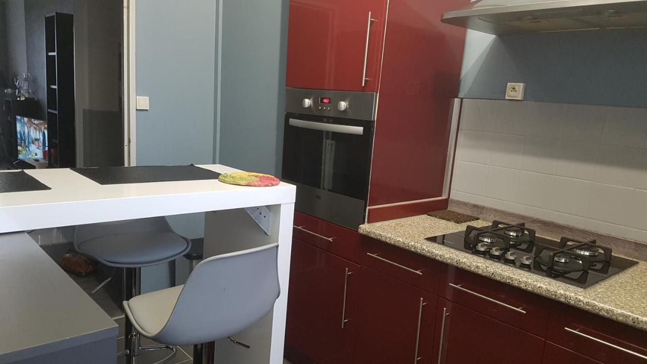 Appartement F3 Besanzón Exterior foto