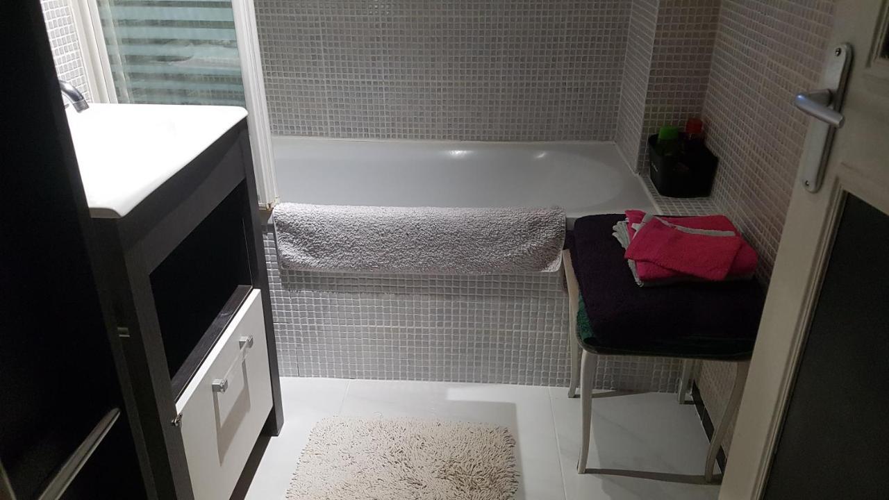 Appartement F3 Besanzón Exterior foto