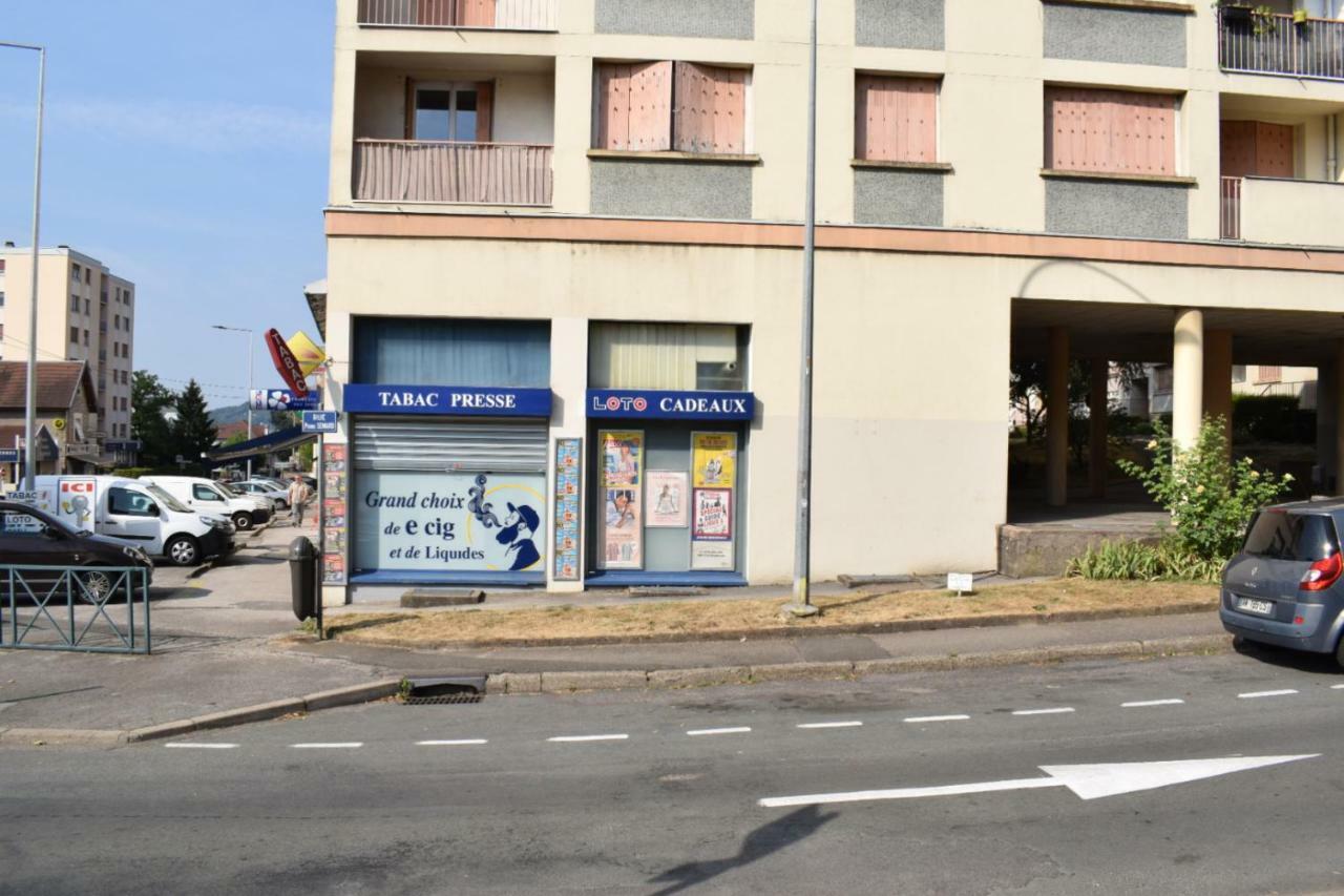 Appartement F3 Besanzón Exterior foto